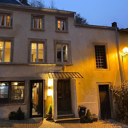 Vakantiehuis 'Beim Mulles' Vila Vianden Exterior foto