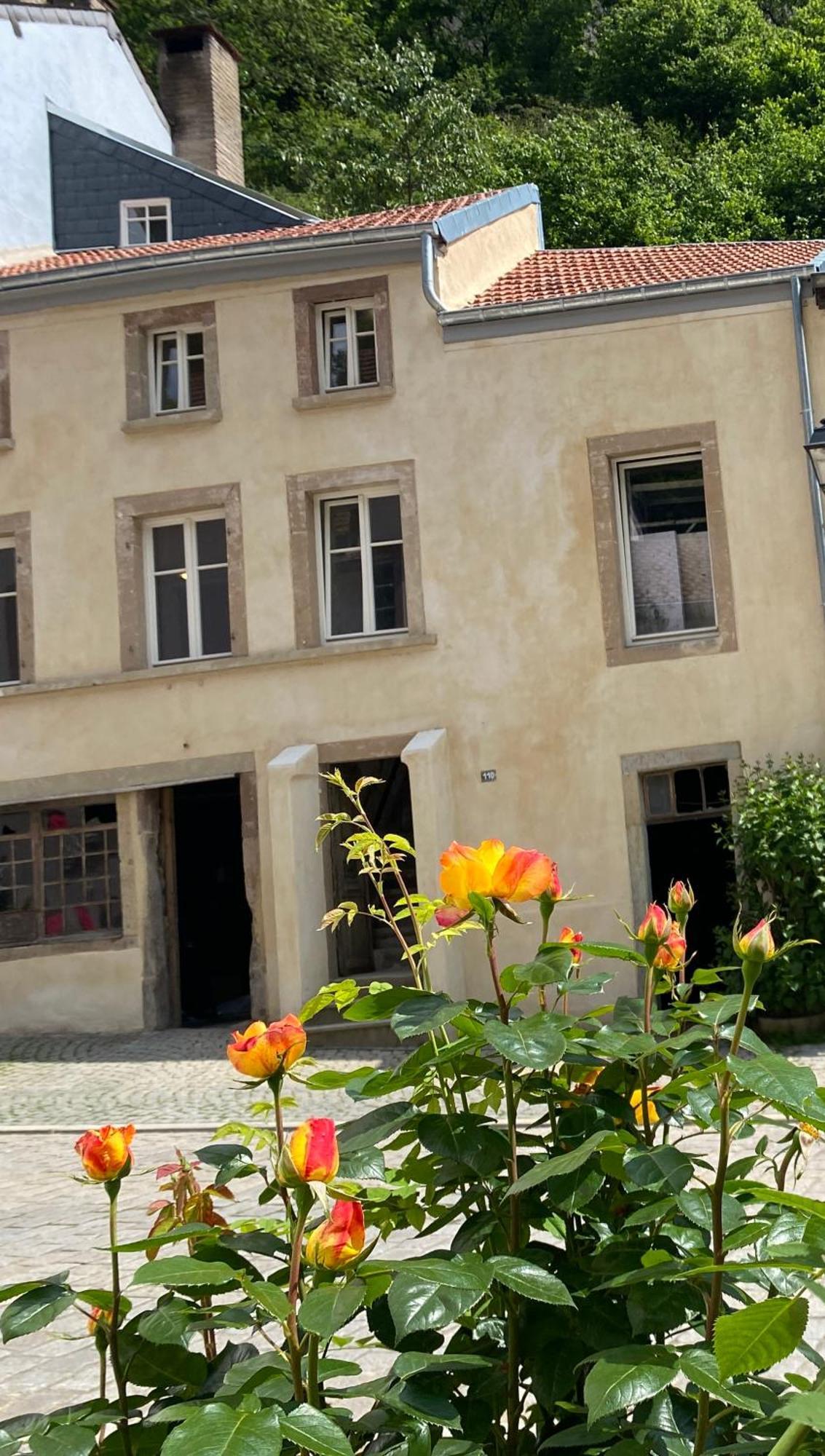 Vakantiehuis 'Beim Mulles' Vila Vianden Exterior foto