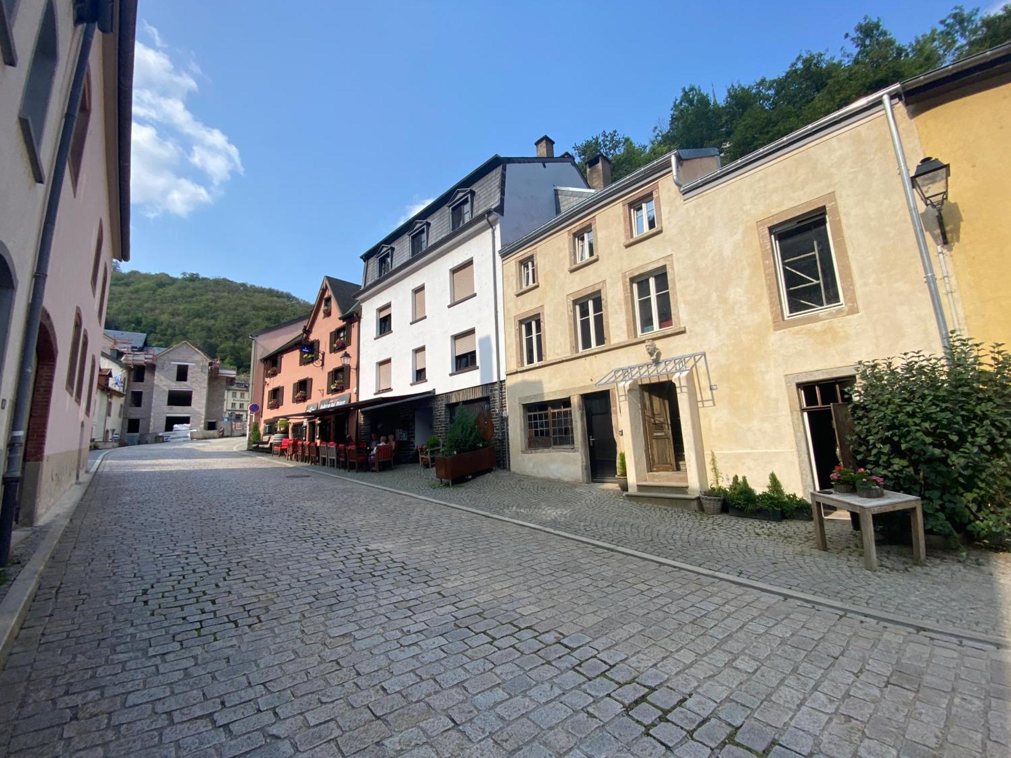 Vakantiehuis 'Beim Mulles' Vila Vianden Exterior foto