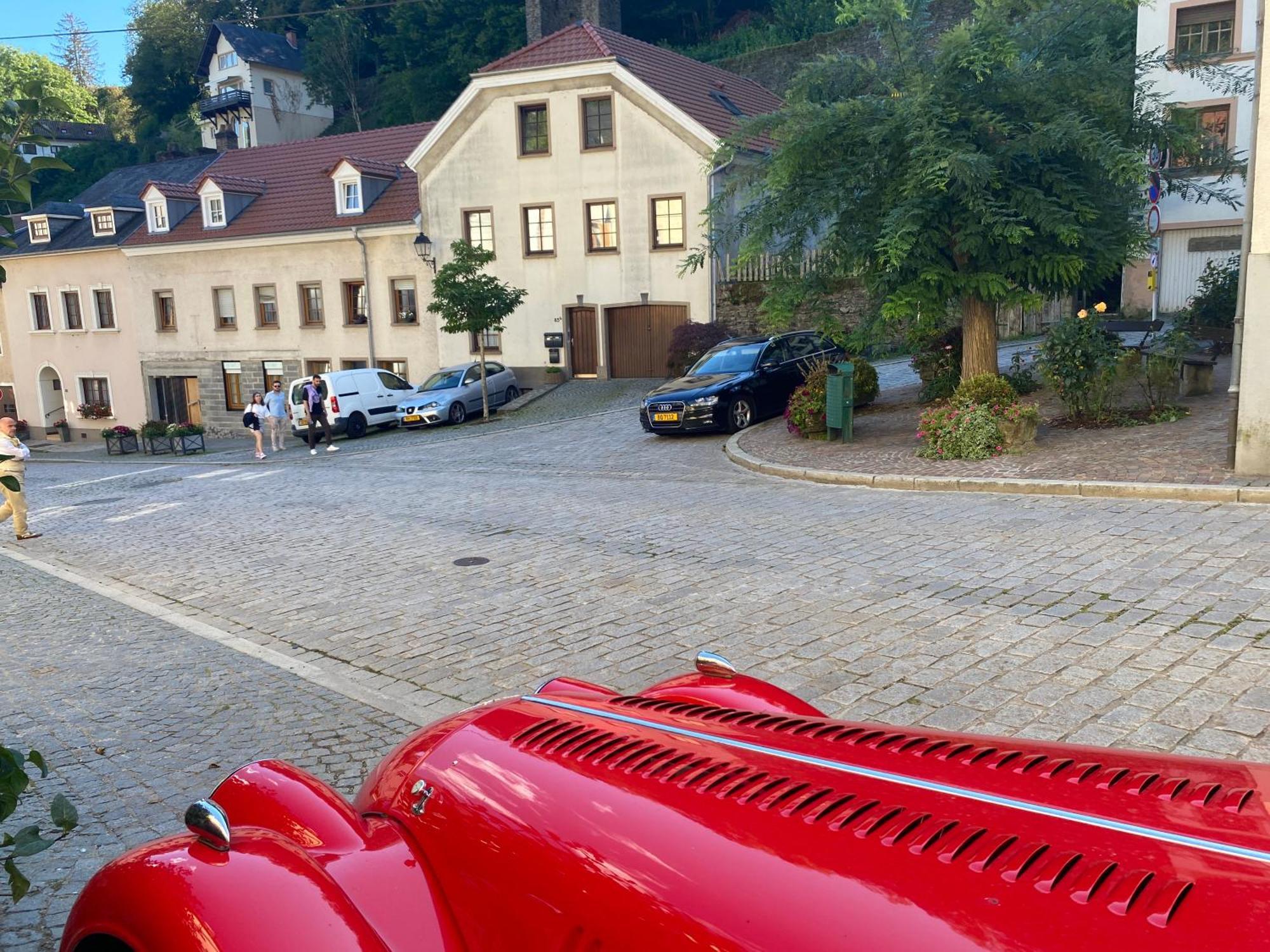 Vakantiehuis 'Beim Mulles' Vila Vianden Exterior foto