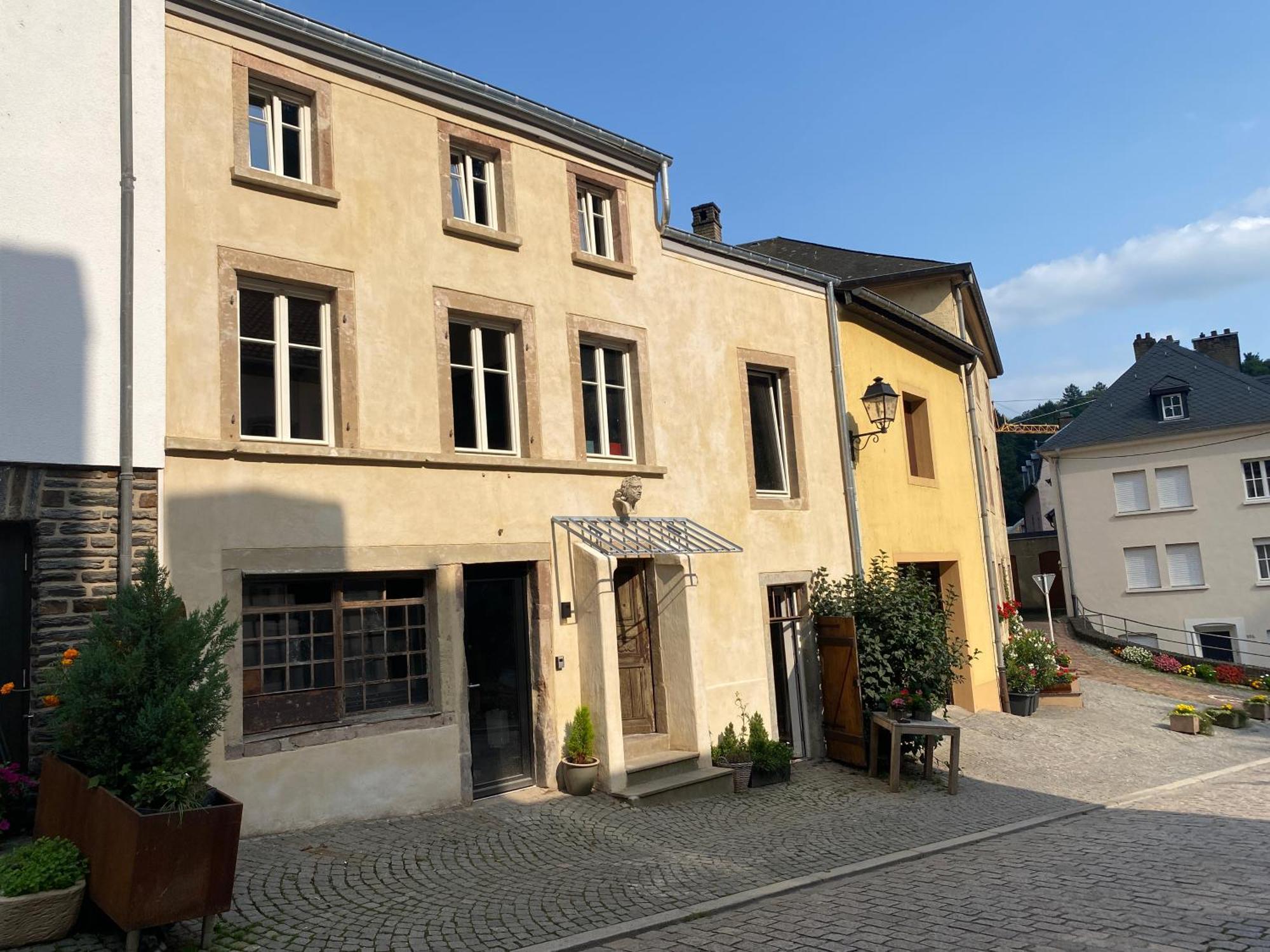 Vakantiehuis 'Beim Mulles' Vila Vianden Exterior foto