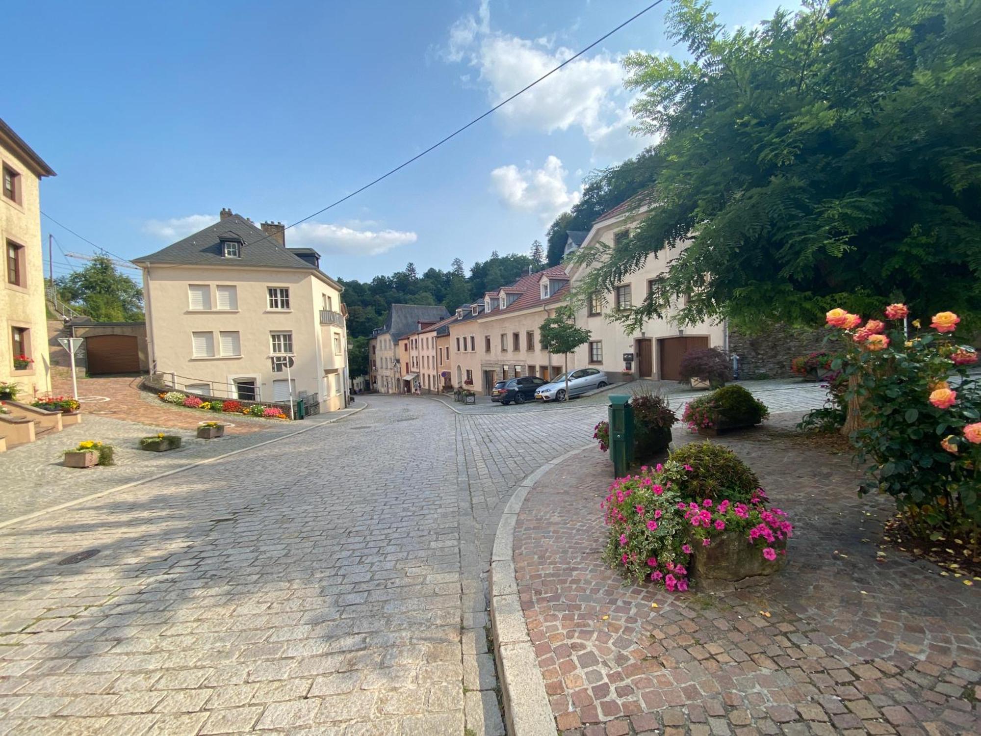 Vakantiehuis 'Beim Mulles' Vila Vianden Exterior foto