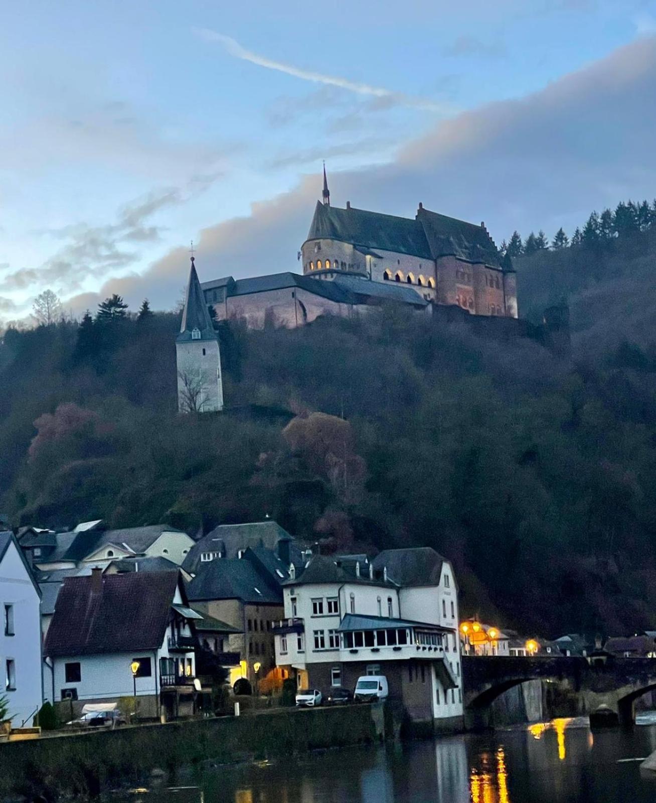 Vakantiehuis 'Beim Mulles' Vila Vianden Exterior foto